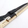 WW2 German 98K original bayonet w/ Scabbard & Leather Frog - Image 12