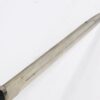 WW2 German 98K original bayonet w/ Scabbard & Leather Frog - Image 18