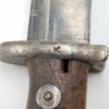 Yugoslavian M1924 Bayonet w/ Scabbard - Image 4