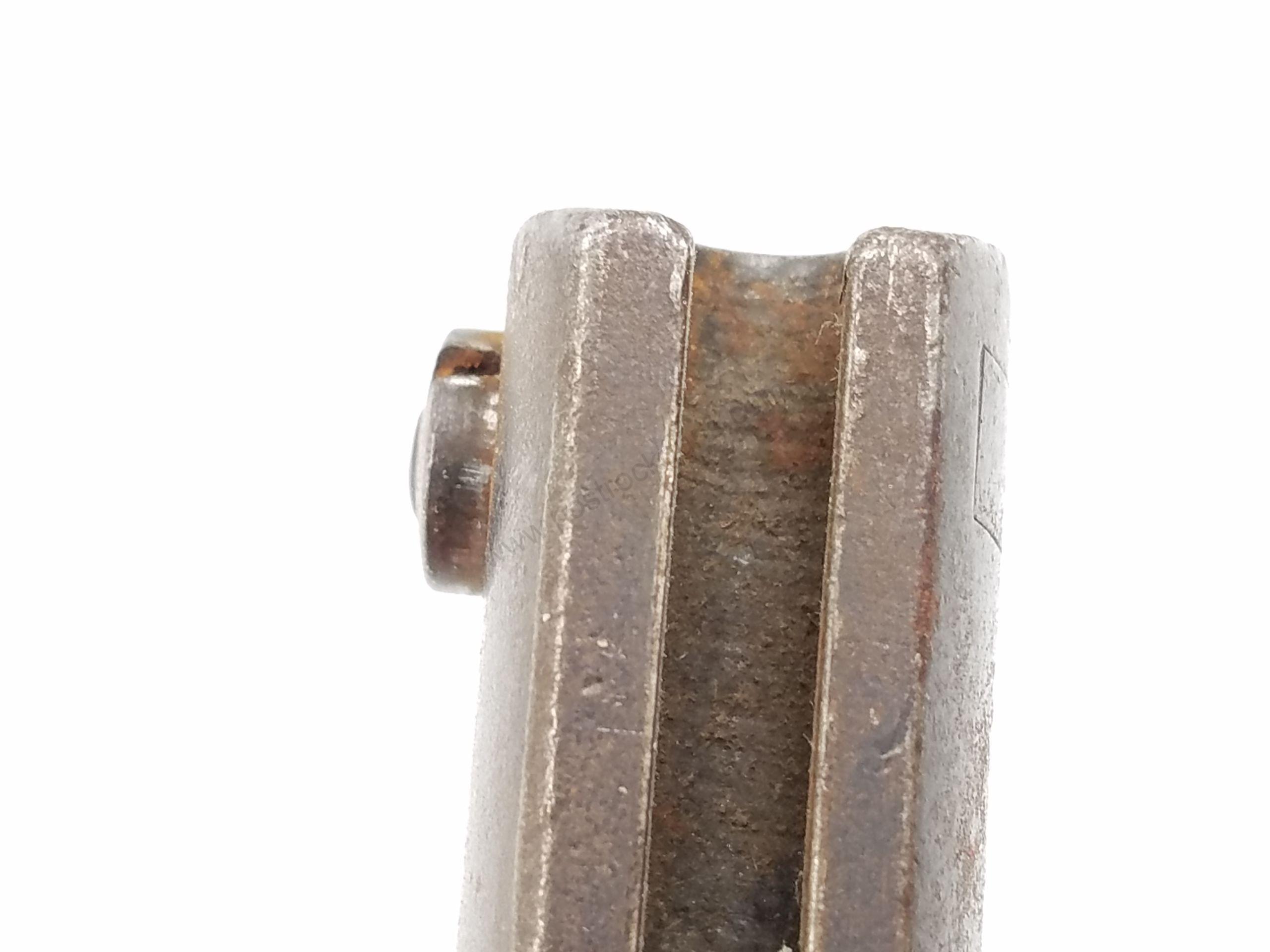 Yugoslavian M1924 Bayonet w/ Scabbard - Image 5