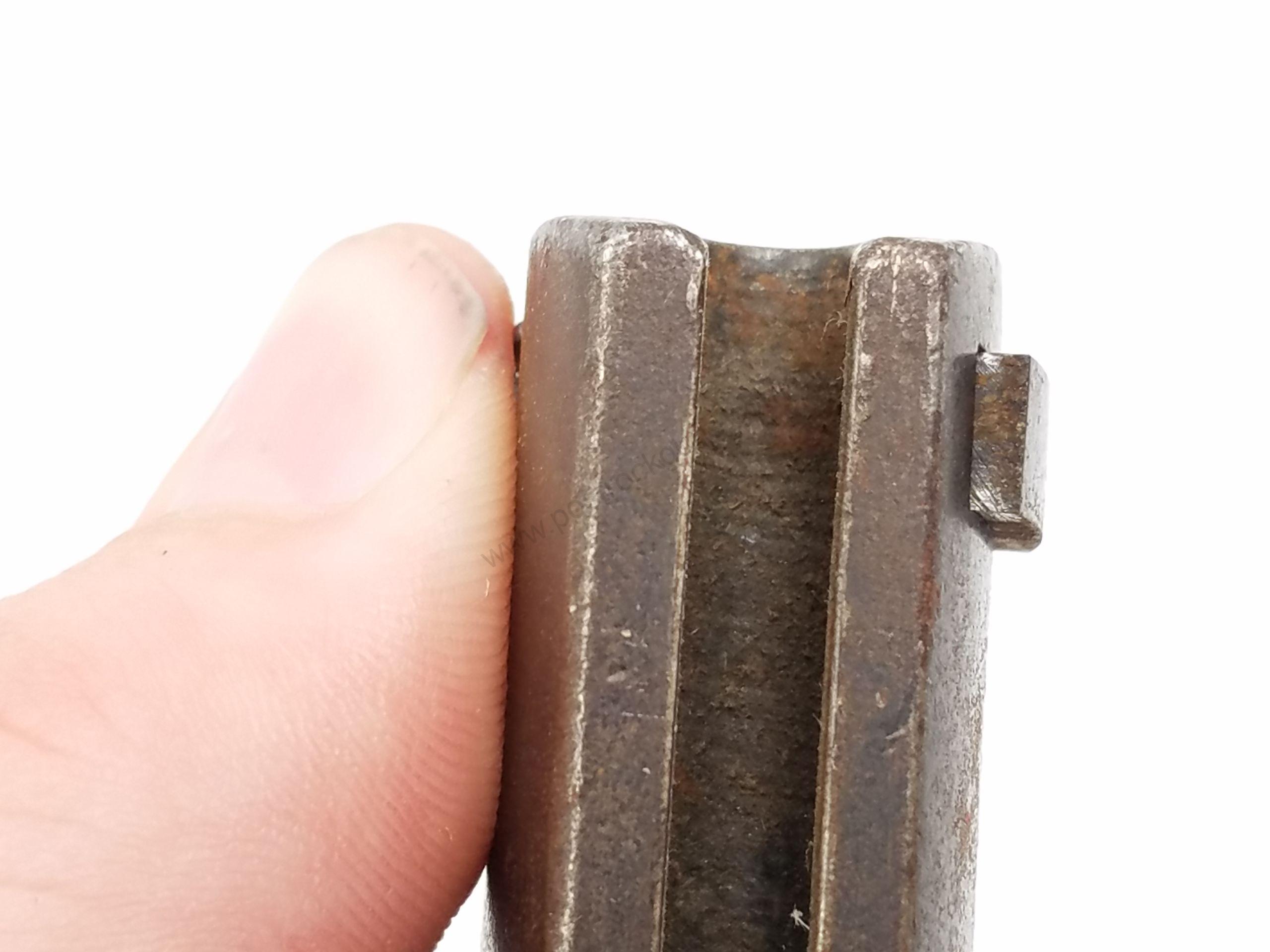 Yugoslavian M1924 Bayonet w/ Scabbard - Image 6