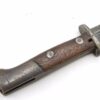 Yugoslavian M1924 Bayonet w/ Scabbard - Image 7