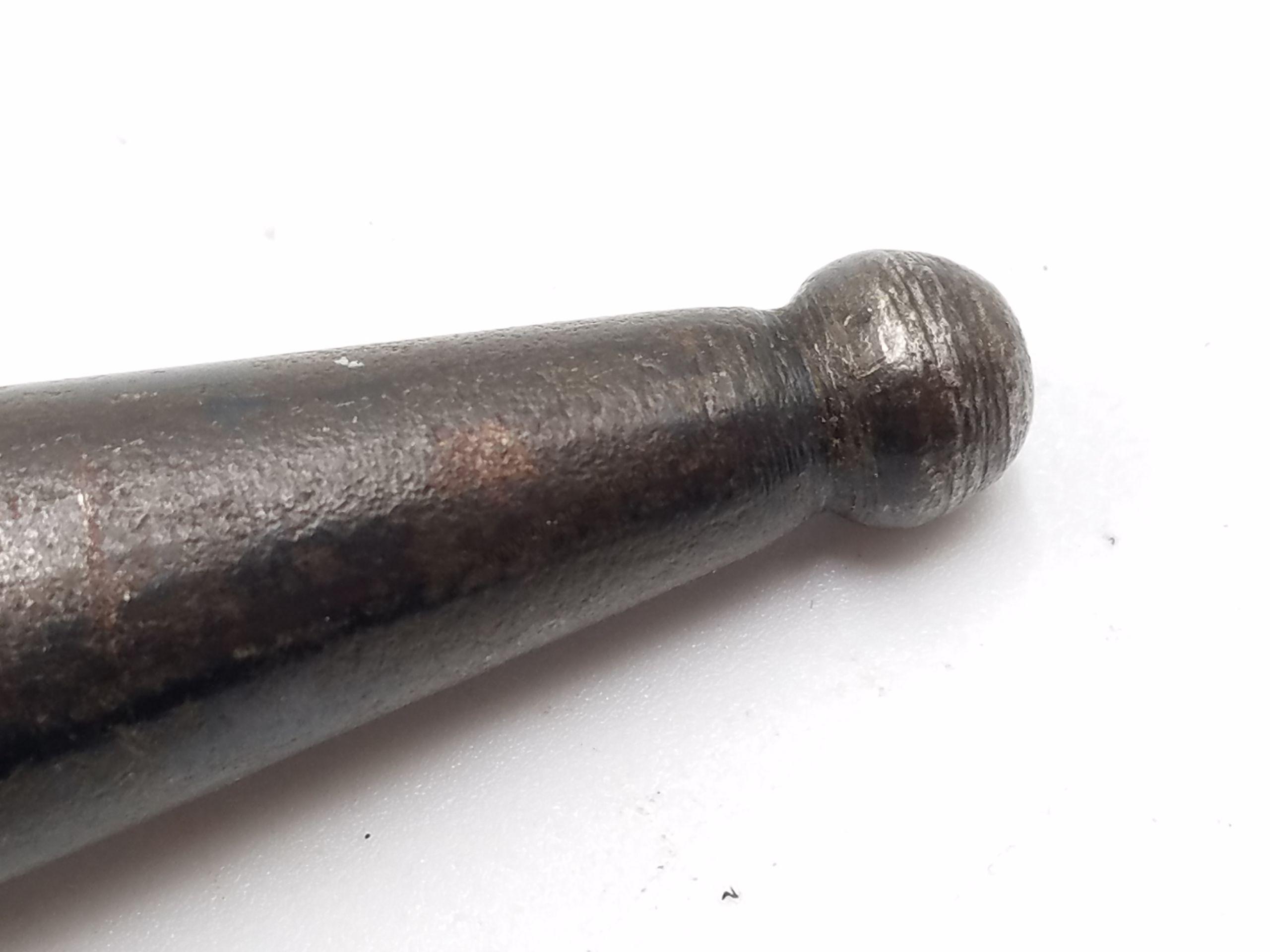 Yugoslavian M1924 Bayonet w/ Scabbard - Image 18