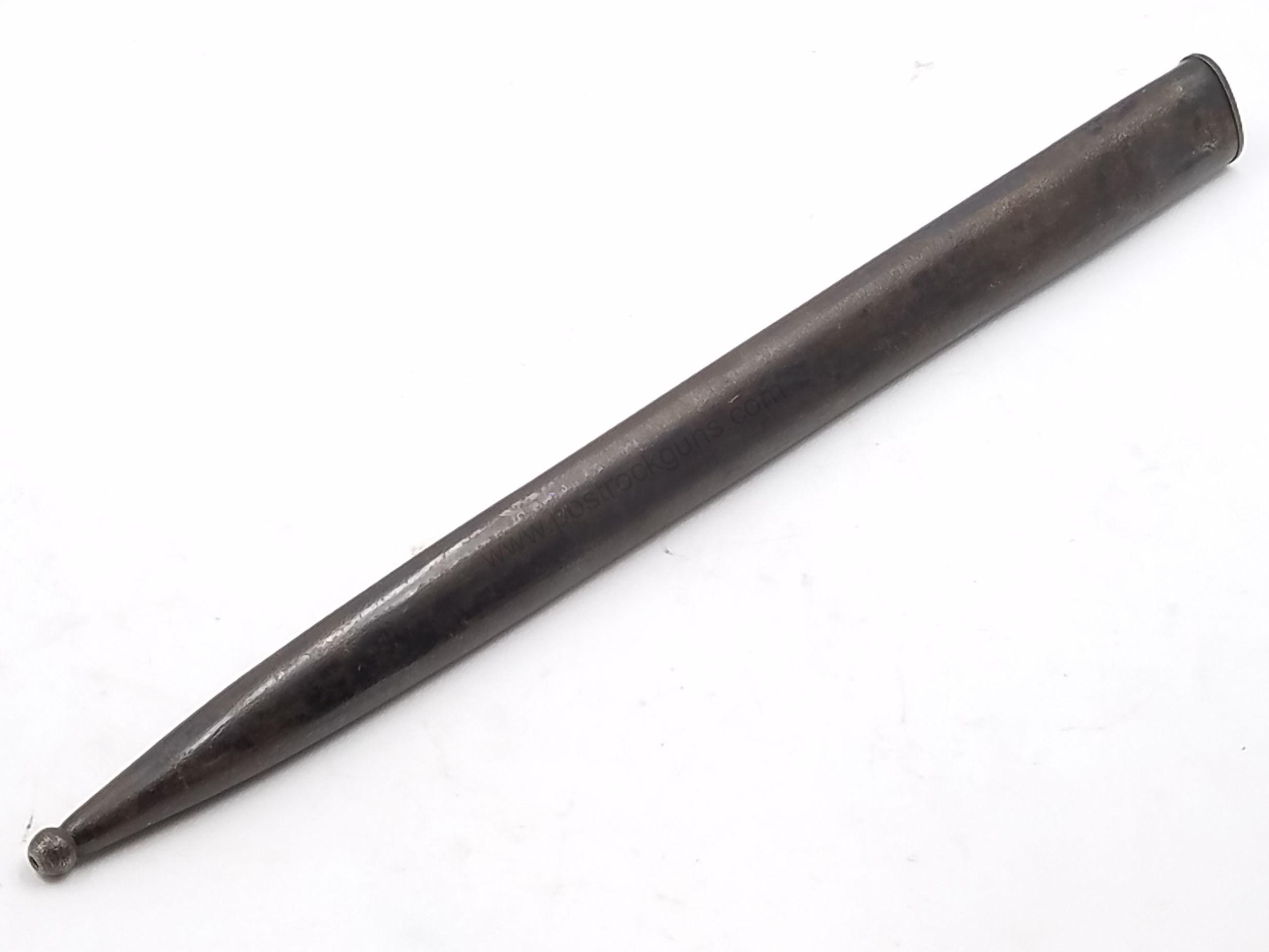 Yugoslavian M1924 Bayonet w/ Scabbard - Image 20