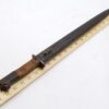 Yugoslavian M1924 Bayonet w/ Scabbard - Image 24