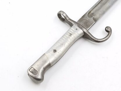 Bayonets Military Parts & Magazines Used None Required Weyersberg mfg Military Argentine