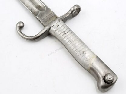 Bayonets Military Parts & Magazines Used None Required Weyersberg mfg Military Argentine