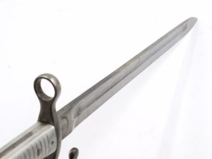Bayonets Military Parts & Magazines Used None Required Weyersberg mfg Military Argentine