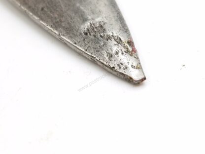 Bayonets Military Parts & Magazines Used None Required Weyersberg mfg Military Argentine