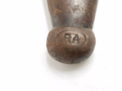Bayonets Military Parts & Magazines Used None Required Weyersberg mfg Military Argentine