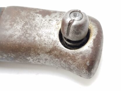 Portuguese 1885 Bayonet w/ Scabbard - Image 6