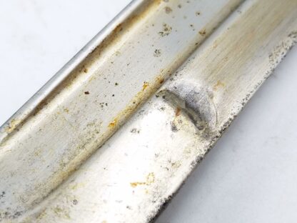 Portuguese 1885 Bayonet w/ Scabbard - Image 10