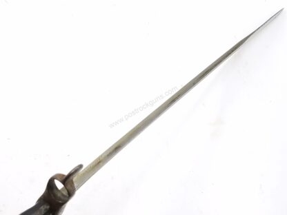 Portuguese 1885 Bayonet w/ Scabbard - Image 14