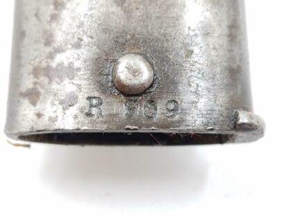 Portuguese 1885 Bayonet w/ Scabbard - Image 16