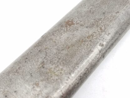 Portuguese 1885 Bayonet w/ Scabbard - Image 18