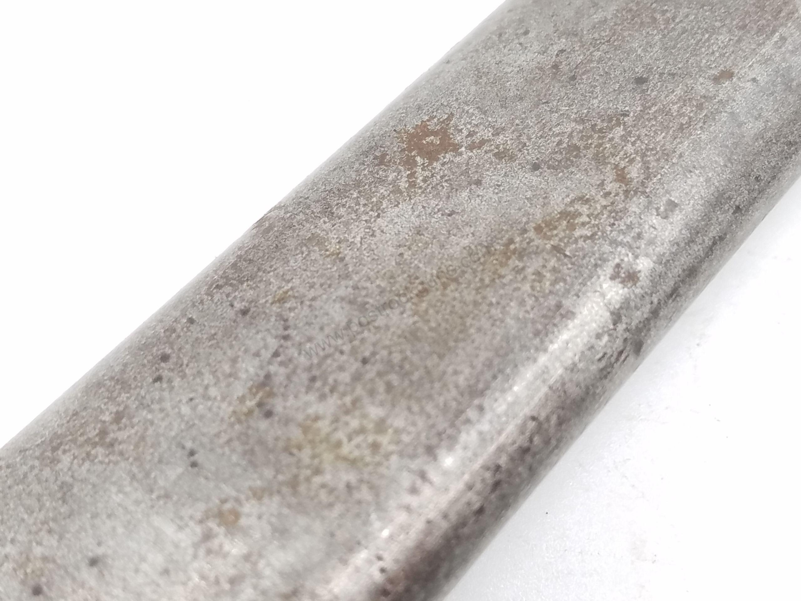 Portuguese 1885 Bayonet w/ Scabbard - Image 18