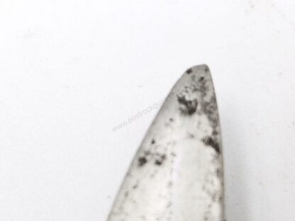 Portuguese 1885 Bayonet w/ Scabbard - Image 22