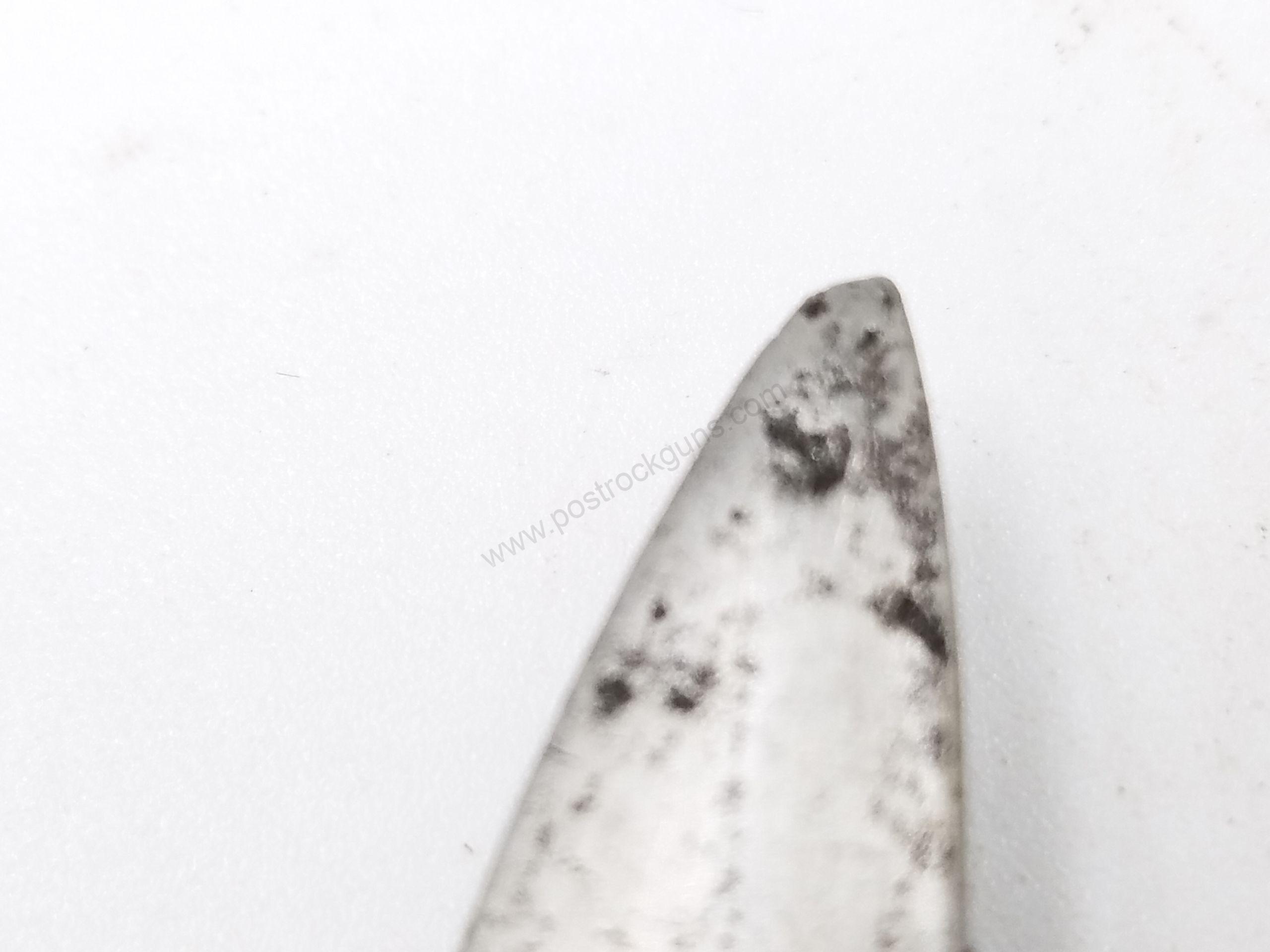 Portuguese 1885 Bayonet w/ Scabbard - Image 22