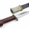 Bayonets Military Parts & Magazines Used None Required Military