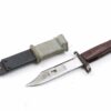 Bayonets Military Parts & Magazines Used None Required Military