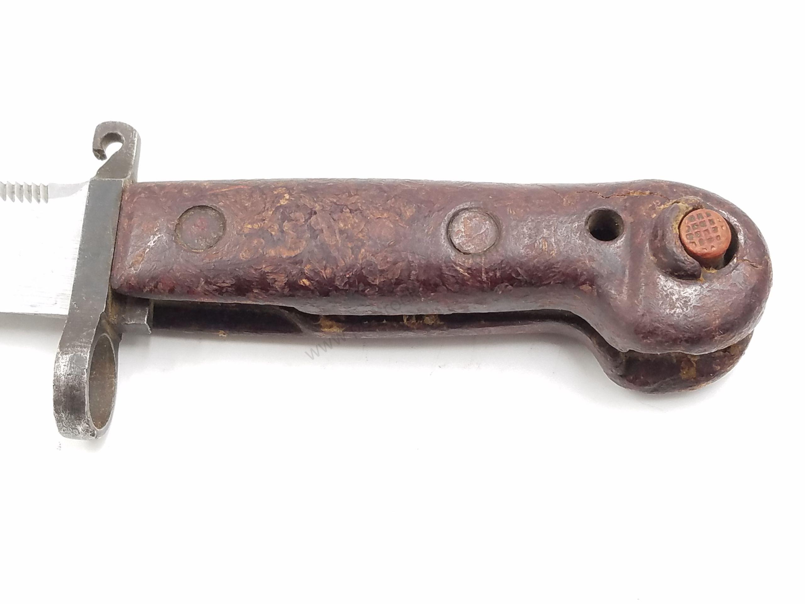 Bayonets Military Parts & Magazines Used None Required Military