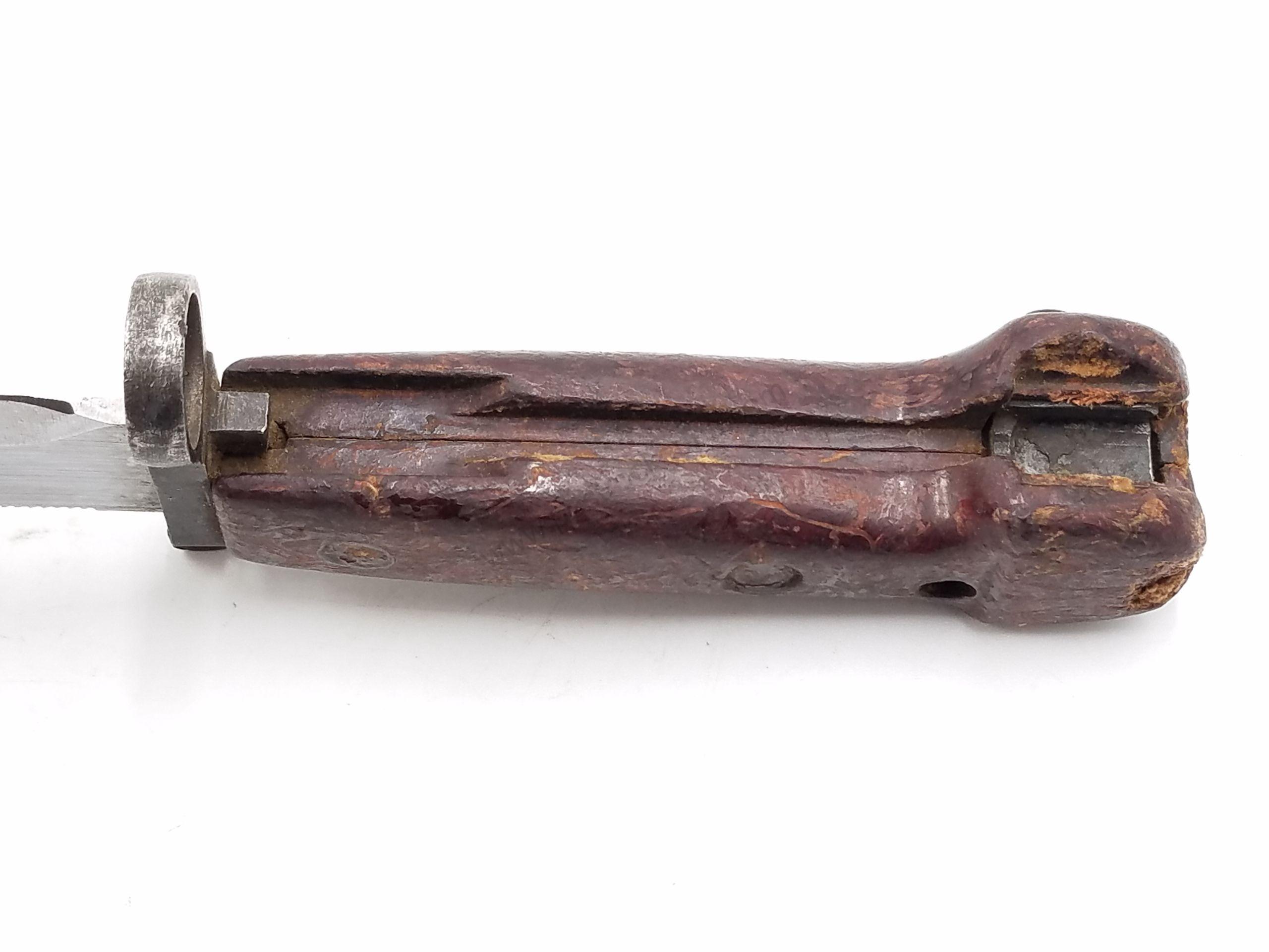 Bayonets Military Parts & Magazines Used None Required Military