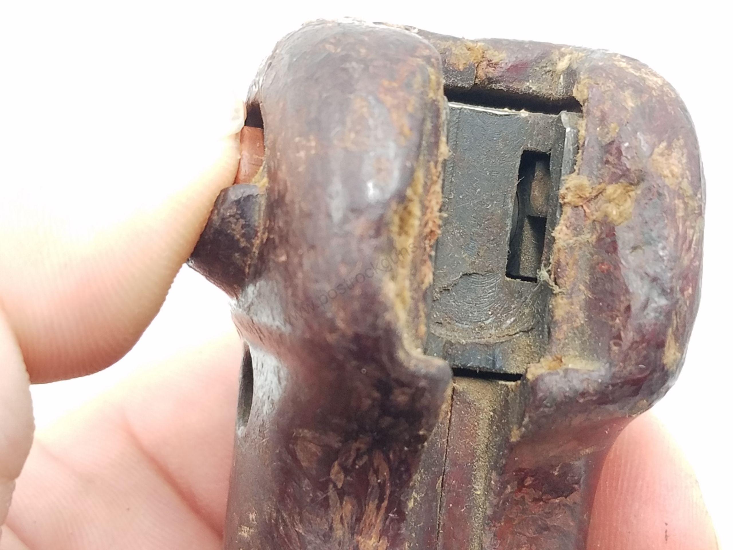 Bayonets Military Parts & Magazines Used None Required Military