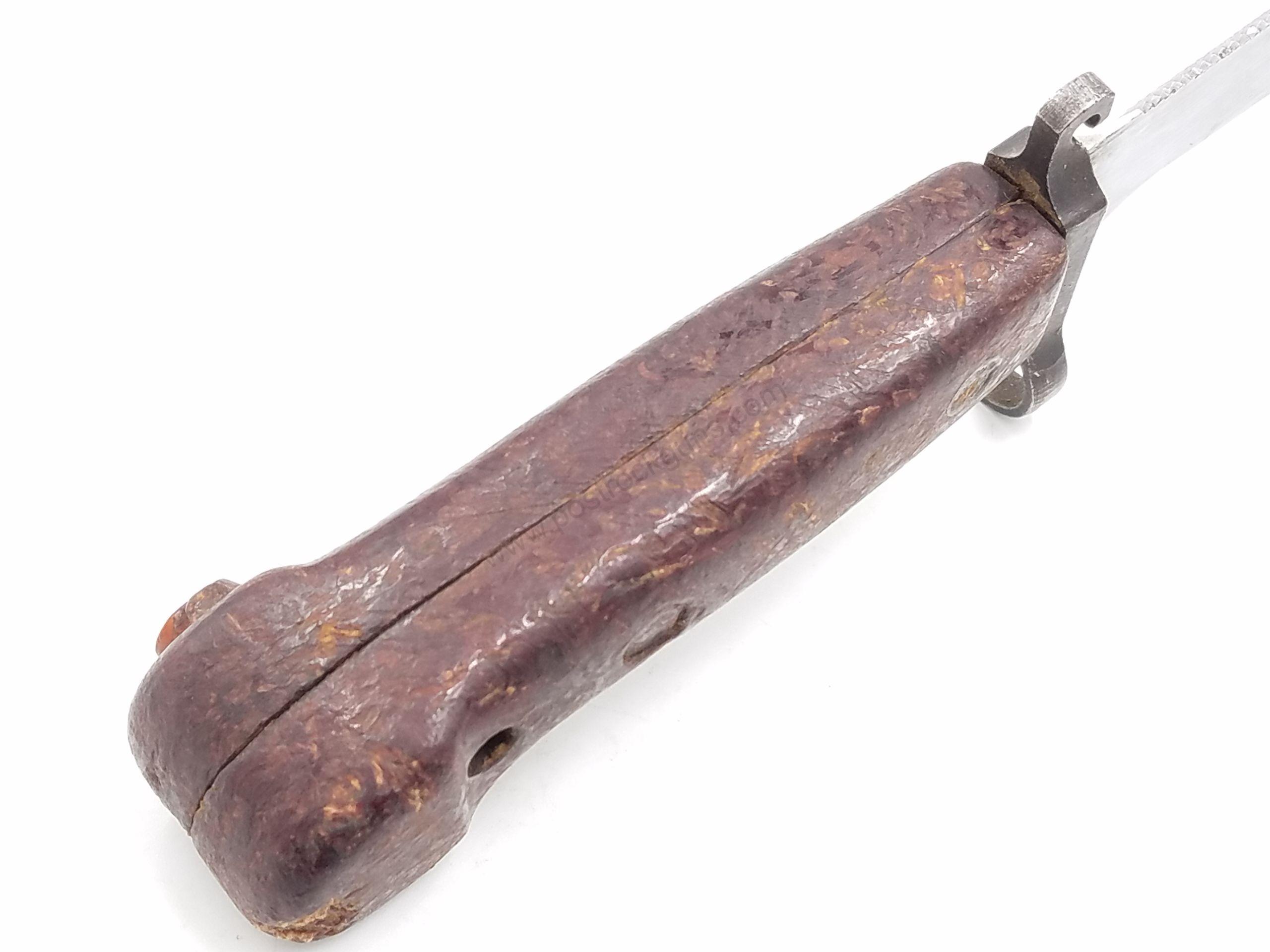 Bayonets Military Parts & Magazines Used None Required Military