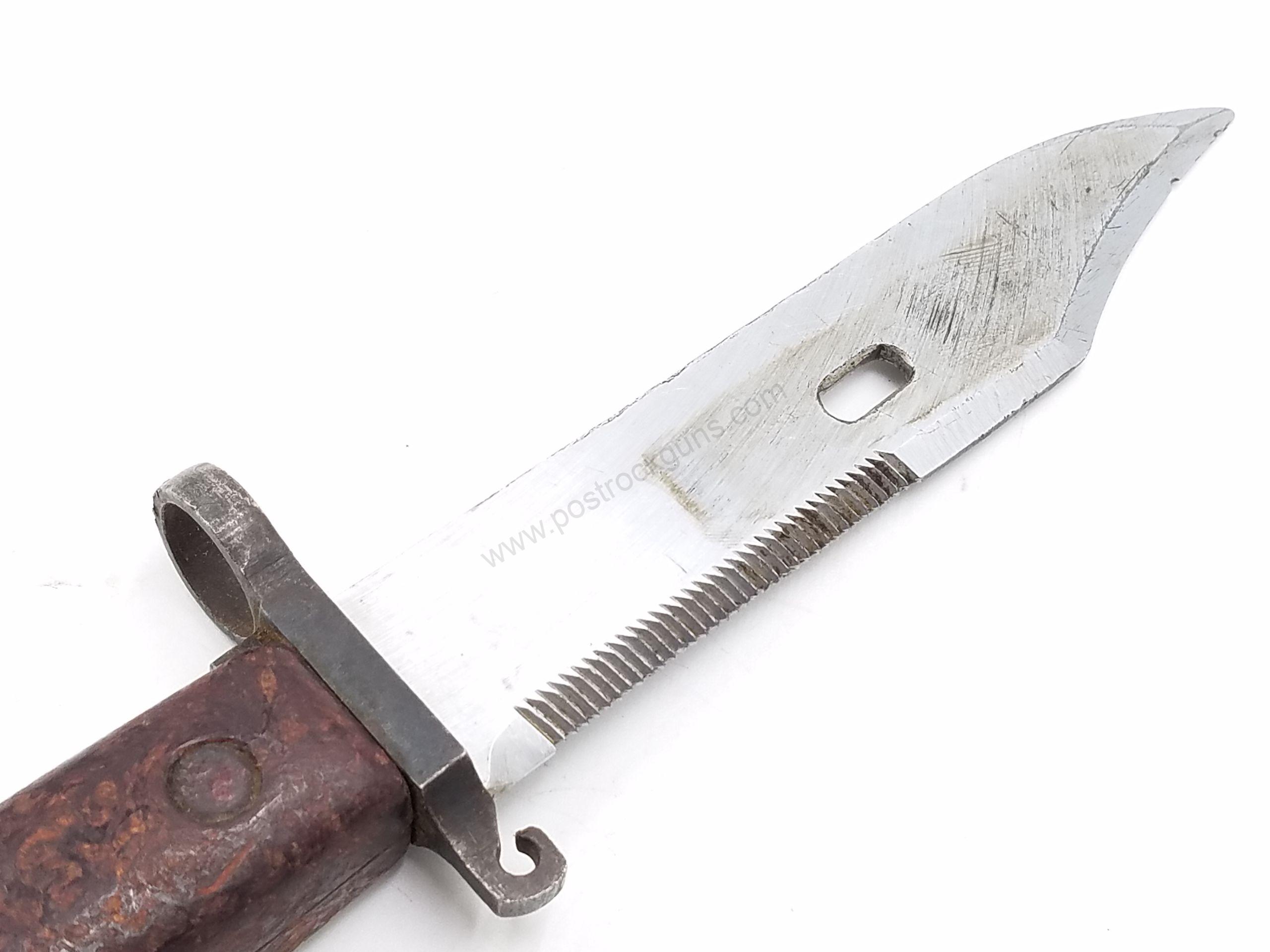 Bayonets Military Parts & Magazines Used None Required Military