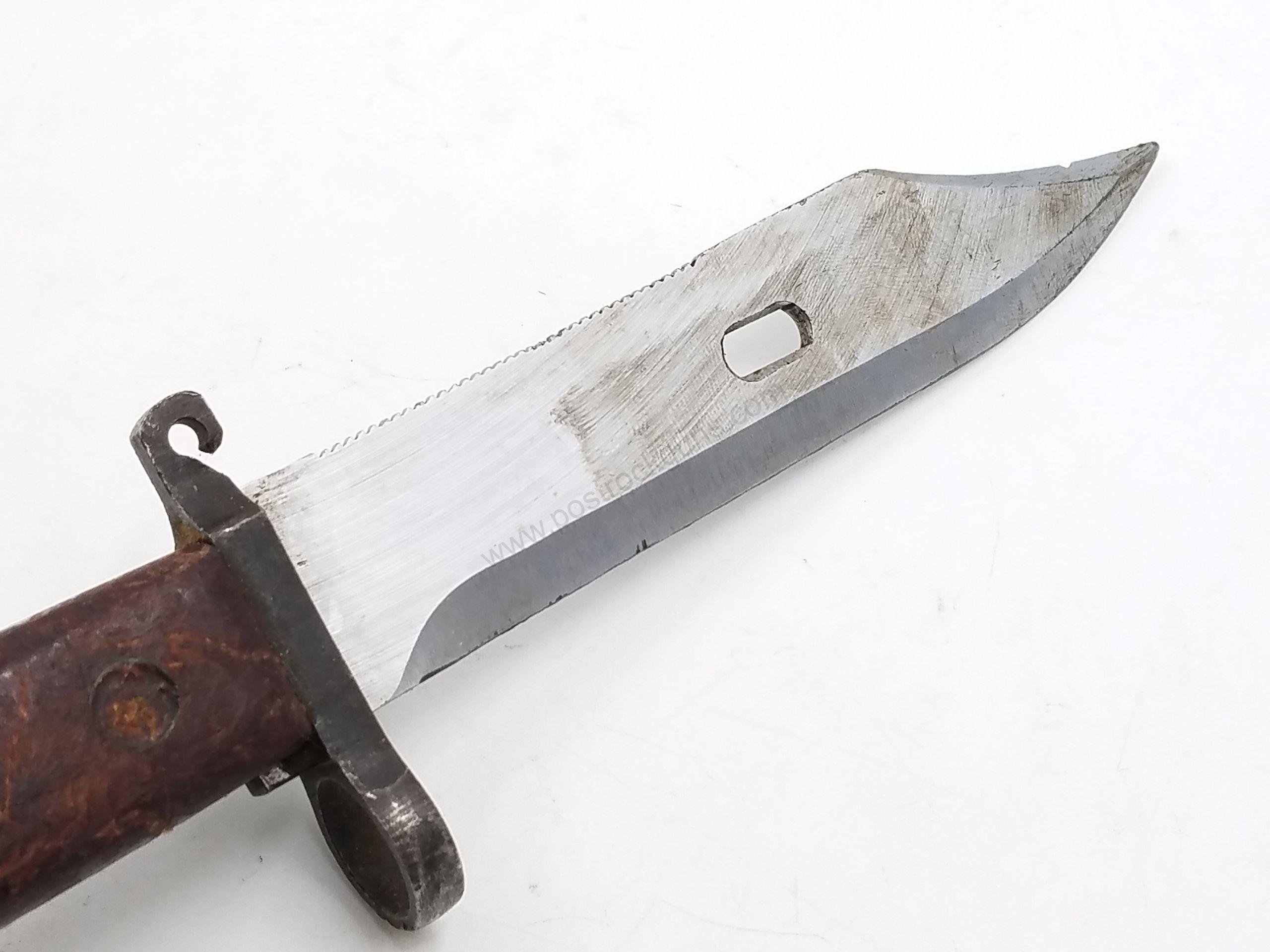 Bayonets Military Parts & Magazines Used None Required Military