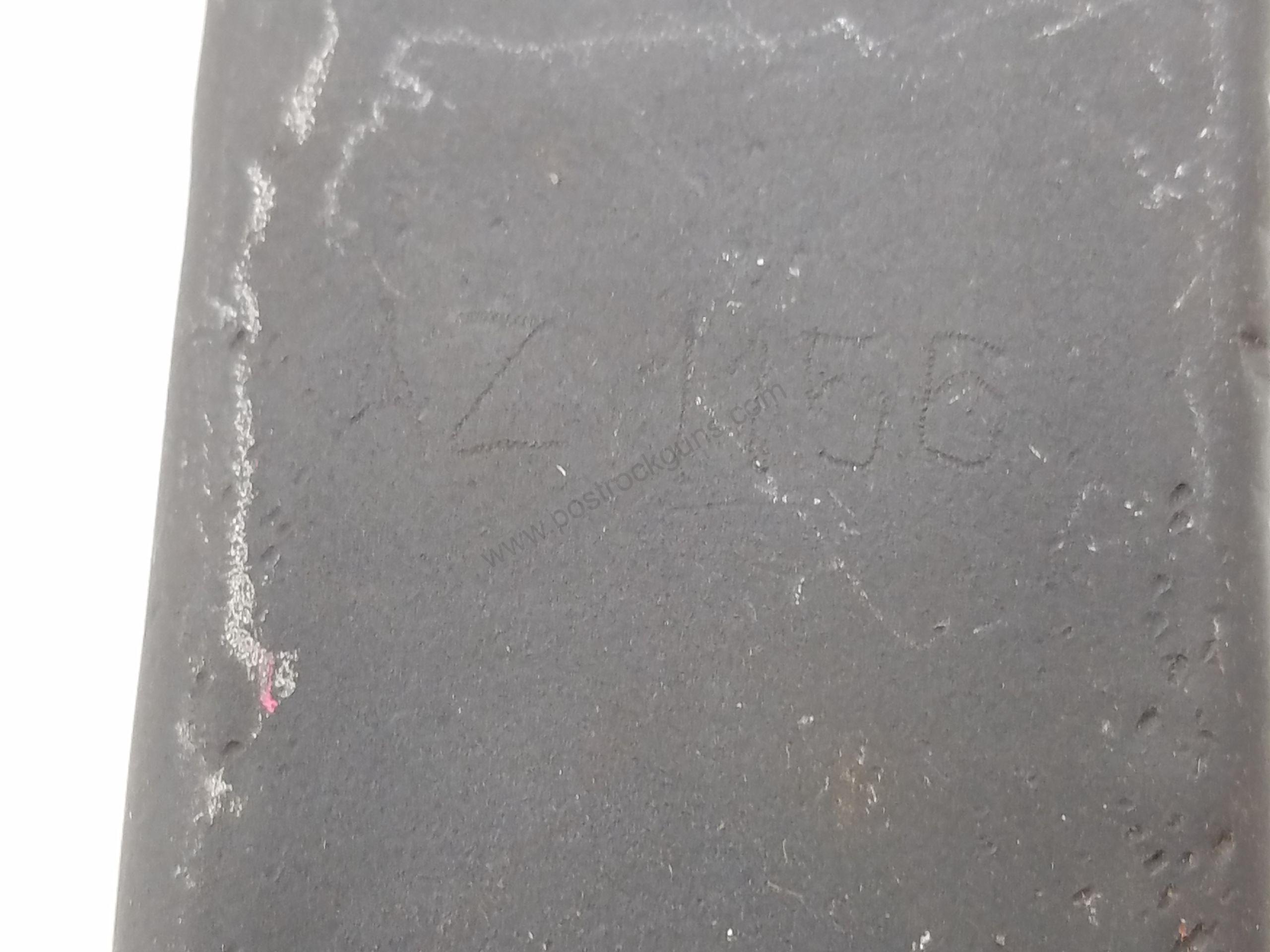 Bayonets Military Parts & Magazines Used None Required Military