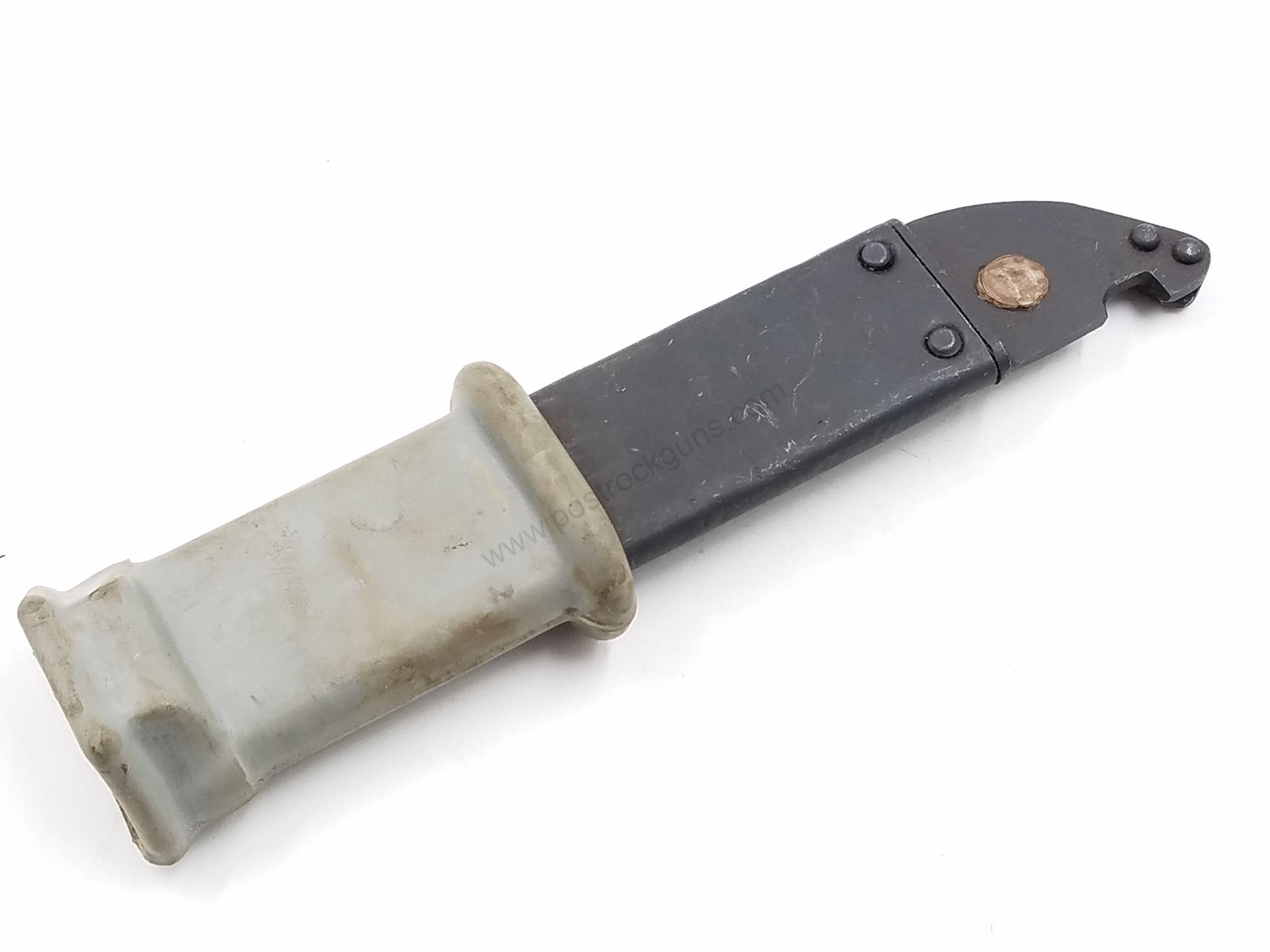 Bayonets Military Parts & Magazines Used None Required Military