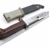 Bayonets Military Parts & Magazines Used None Required Military