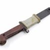 Bayonets Military Parts & Magazines Used None Required Military