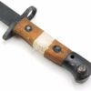 British Enfield 303 No.1 MKII SMLE 1907 India pattern Bayonet w/ Scabbard - Image 10