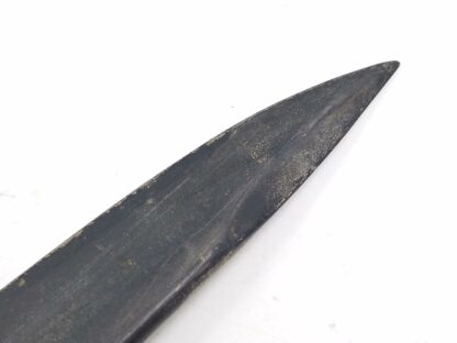 British Enfield 303 No.1 MKII SMLE 1907 India pattern Bayonet w/ Scabbard - Image 14