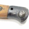 British Enfield 303 No.1 MKII SMLE 1907 India pattern Bayonet w/ Scabbard - Image 18