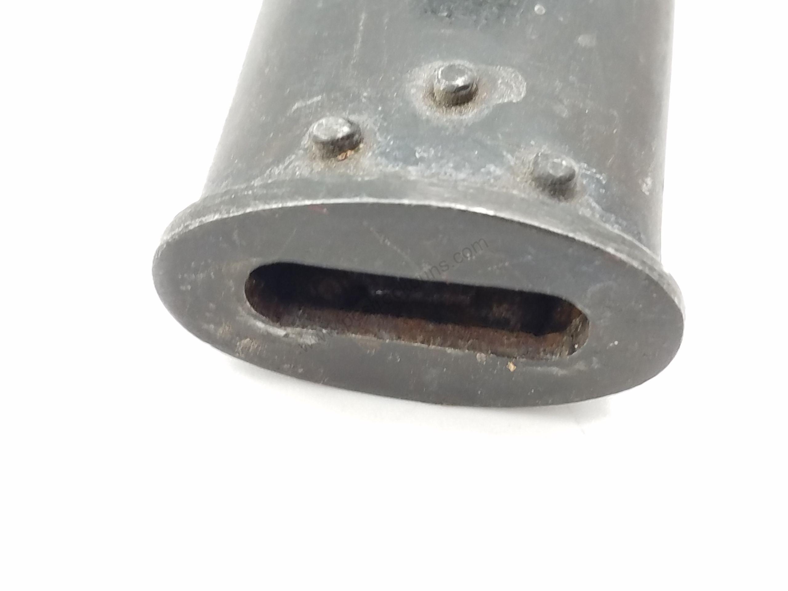 British Enfield 303 No.1 MKII SMLE 1907 India pattern Bayonet w/ Scabbard - Image 29