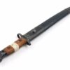 British Enfield 303 No.1 MKII SMLE 1907 India pattern Bayonet w/ Scabbard - Image 32