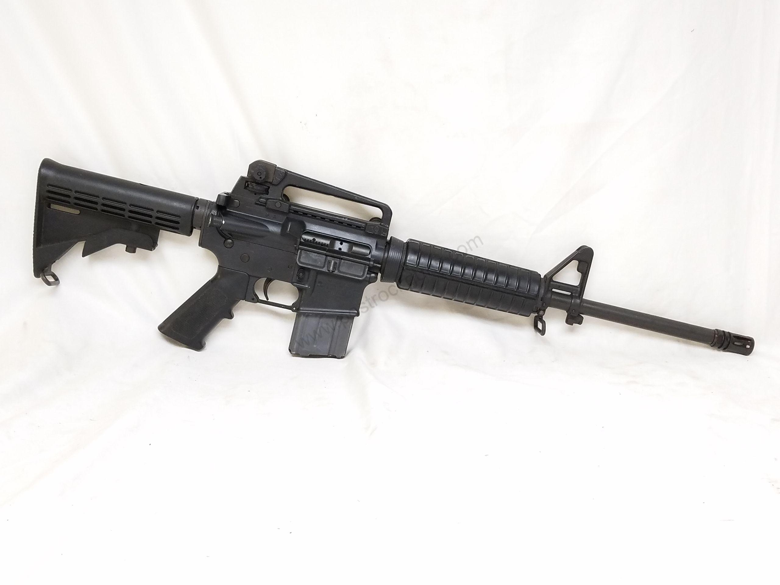 Modern Rifles 5.56x45 Nato/ 223Rem Used FFL Colt Canada