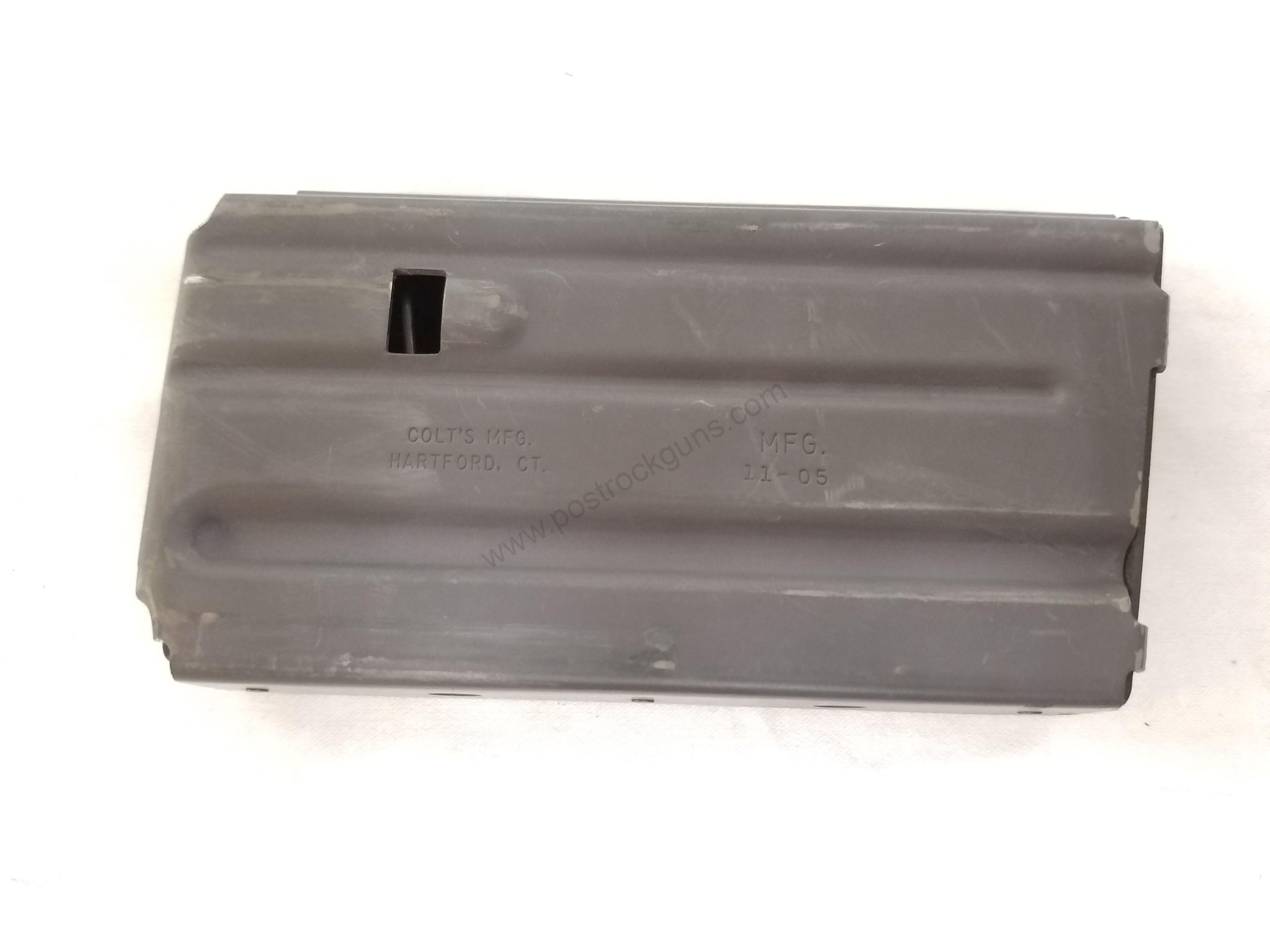 Modern Rifles 5.56x45 Nato/ 223Rem Used FFL Colt Canada