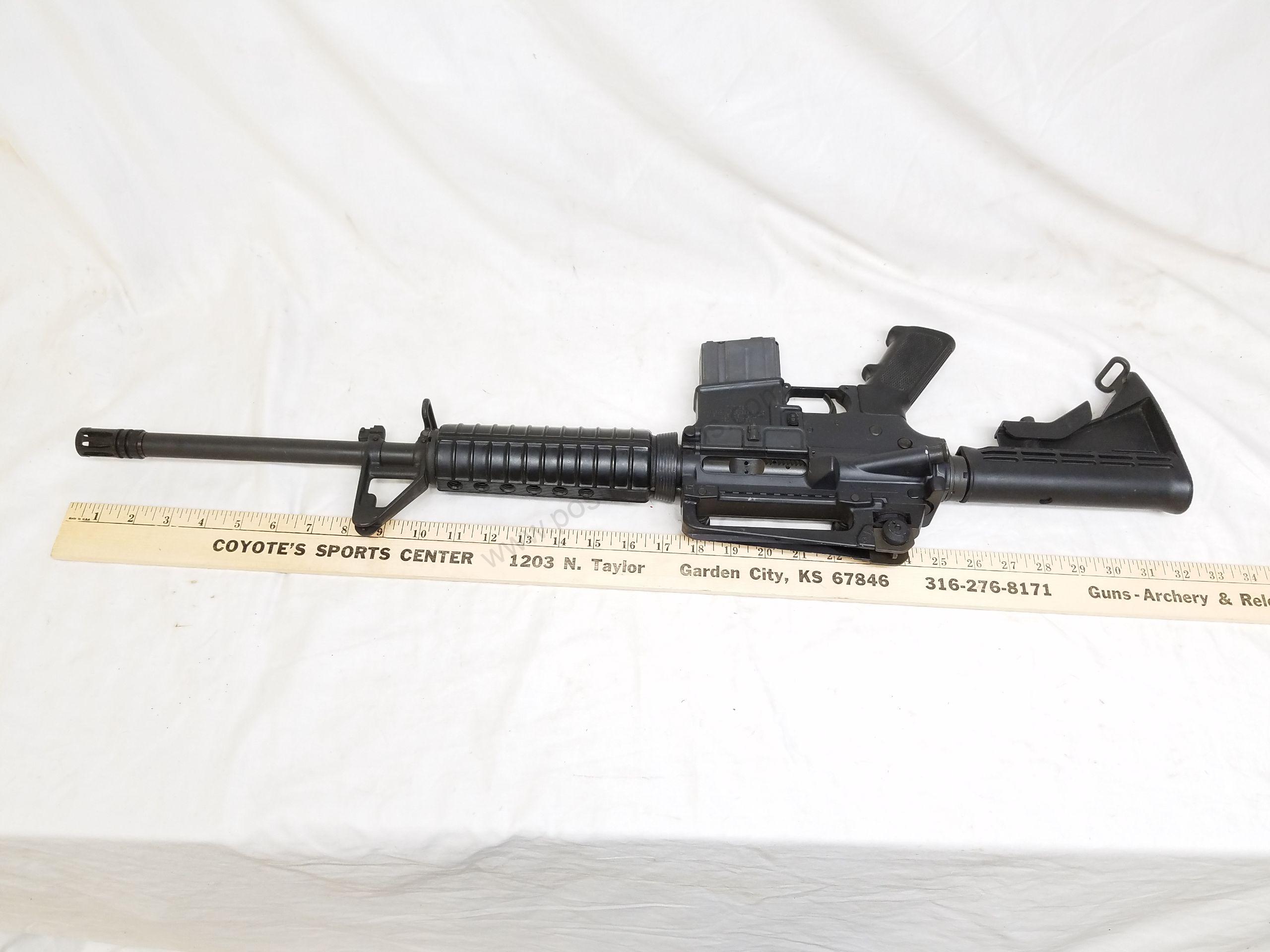 Modern Rifles 5.56x45 Nato/ 223Rem Used FFL Colt Canada