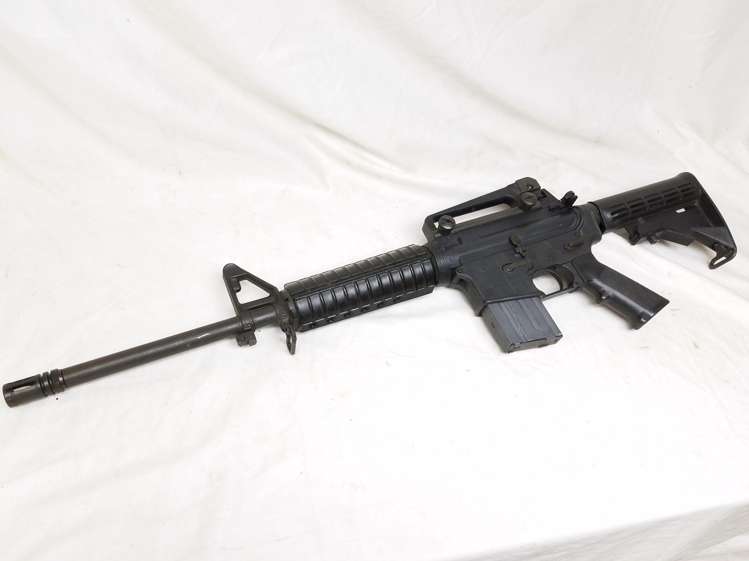 Modern Rifles 5.56x45 Nato/ 223Rem Used FFL Colt Canada