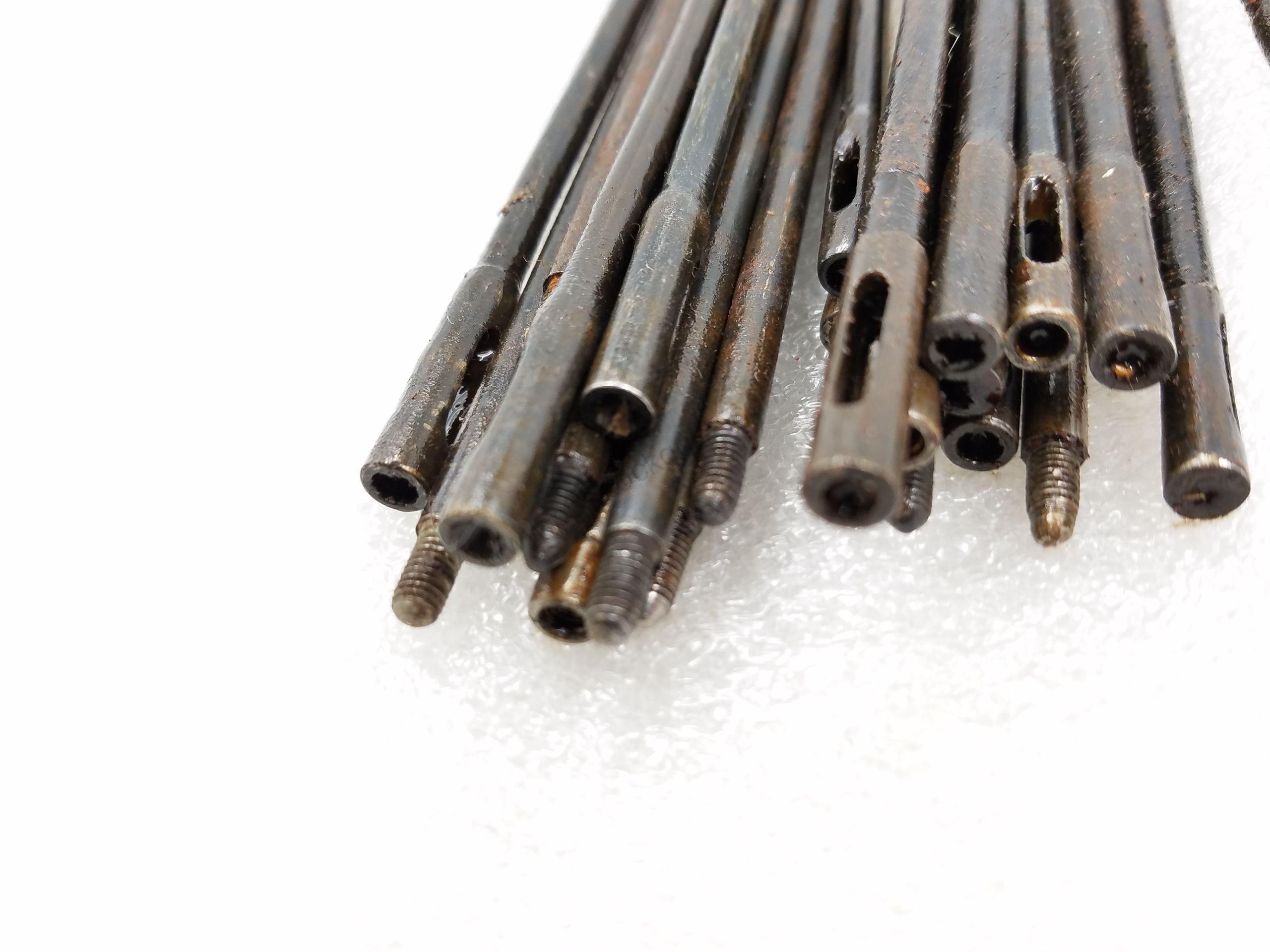 Cleaning Rod Military Parts Parts & Magazines 7.62x51, 308 Used None Required Mauser Military Germany