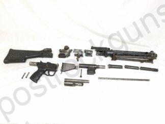 Class III Military Modern Parts Parts & Magazines 7.62x51, 308 Used None Required H&K Heckler & Koch Military Germany