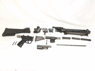 Class III Military Modern Parts Parts & Magazines 7.62x51, 308 Used None Required H&K Heckler & Koch Military Germany