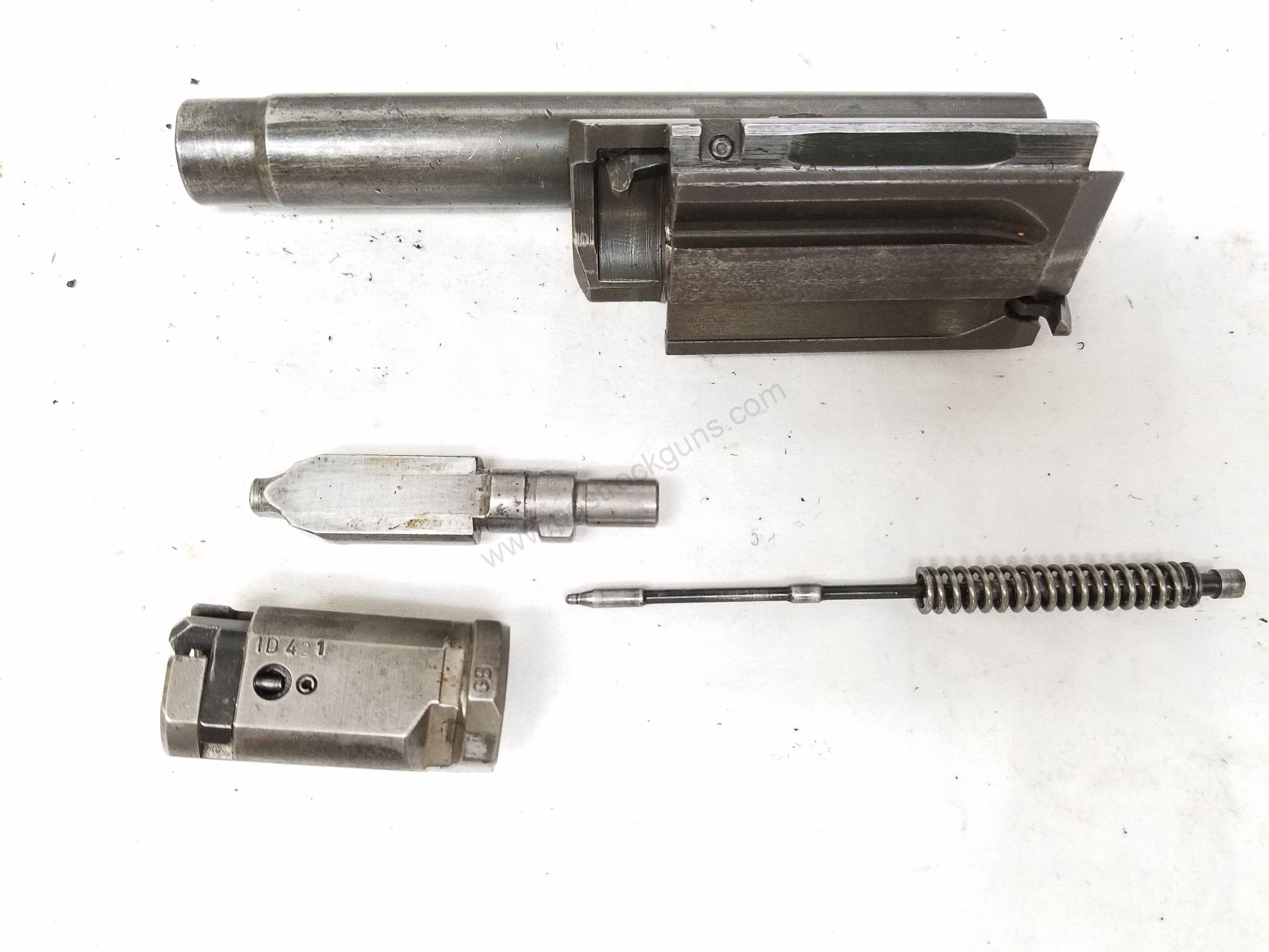 Class III Military Modern Parts Parts & Magazines 7.62x51, 308 Used None Required H&K Heckler & Koch Military Germany