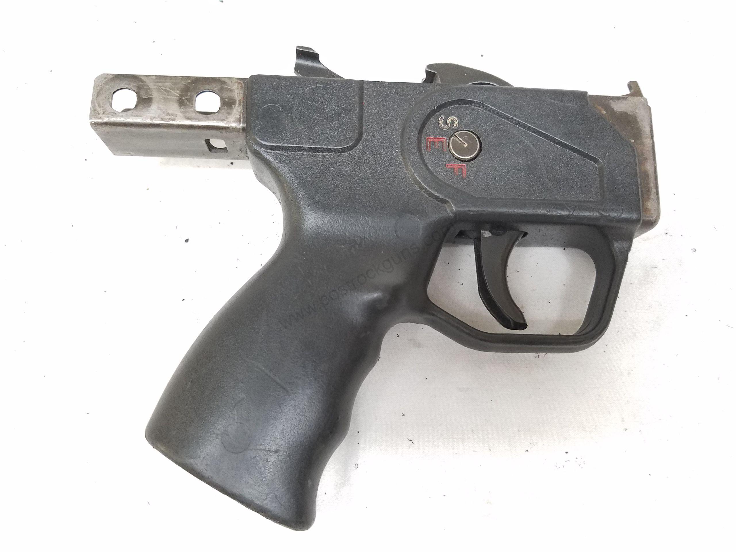 Class III Military Modern Parts Parts & Magazines 7.62x51, 308 Used None Required H&K Heckler & Koch Military Germany