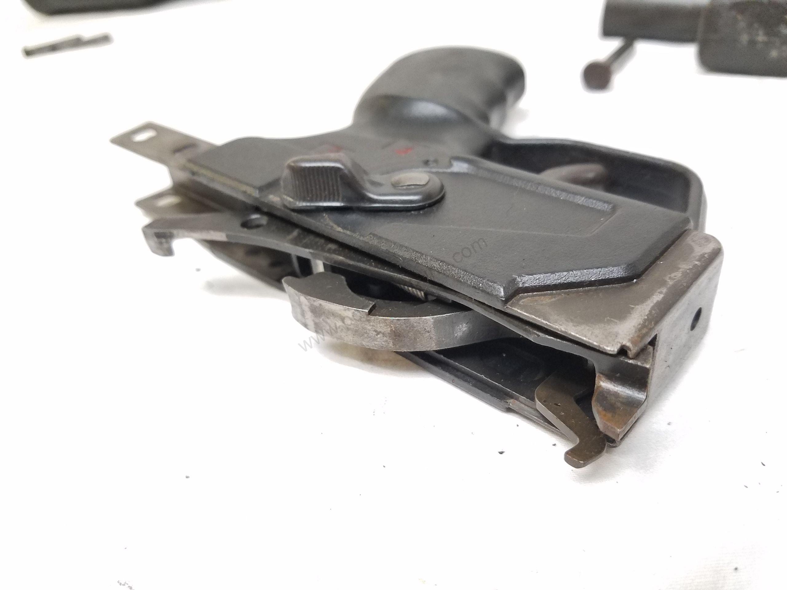 Class III Military Modern Parts Parts & Magazines 7.62x51, 308 Used None Required H&K Heckler & Koch Military Germany