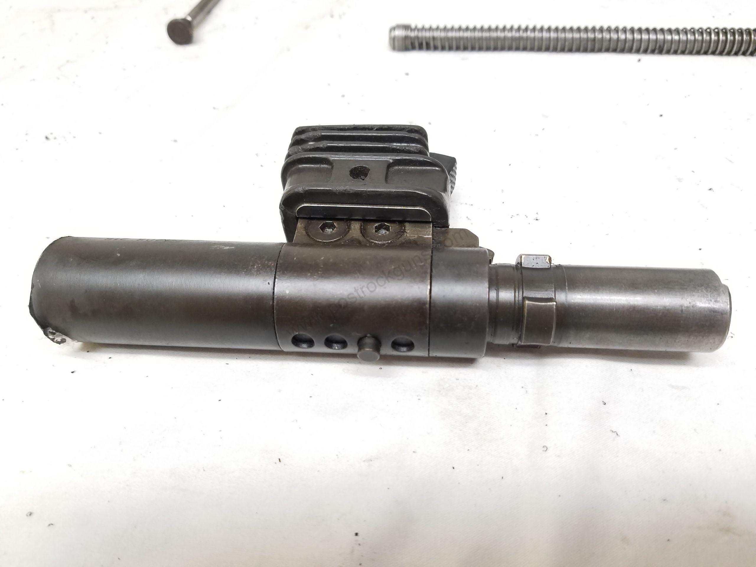 Class III Military Modern Parts Parts & Magazines 7.62x51, 308 Used None Required H&K Heckler & Koch Military Germany